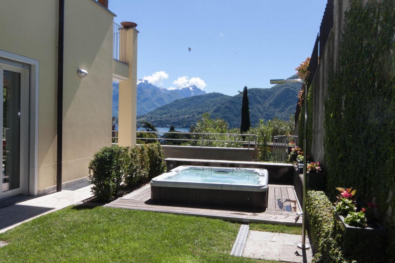 Isabellavista - Mezzegra, Tremezzina By Lovecomo Tremezzo Bagian luar foto